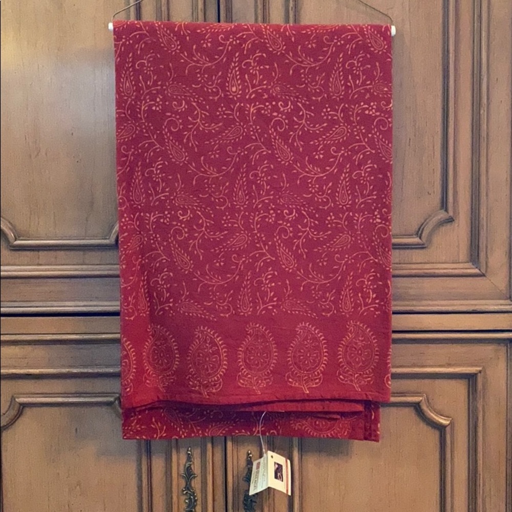 Beautiful Handmade Table Cloth